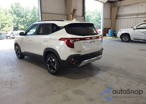 2025 Kia Seltos S из США, поврежденный, VIN KNDEU2AA5S7673583